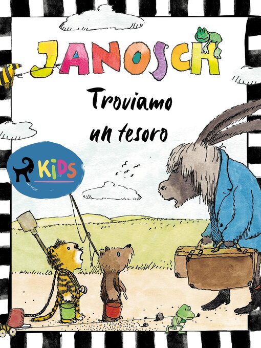 Title details for Troviamo un tesoro by Janosch - Available